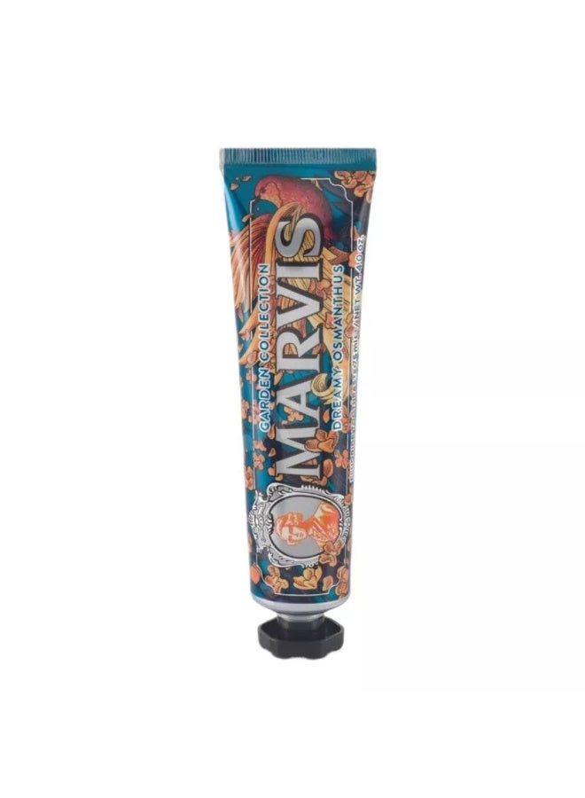 Marvis Dreamy Osmanthus Toothpaste 75 ml - Image 2